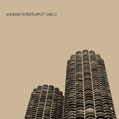 Yankee Hotel Foxtrot封面