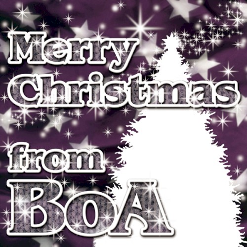 Merry Christmas from BoA封面