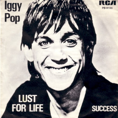 Lust for Life封面