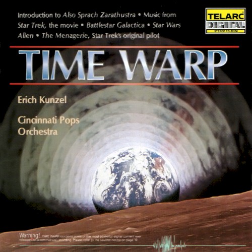 Time Warp封面