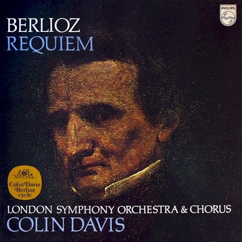 Requiem, op. 5 (Grande Messe des morts)封面