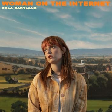 Woman on the Internet封面