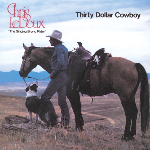 Thirty Dollar Cowboy封面