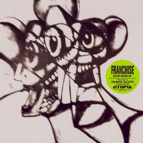 FRANCHISE (REMIX)封面