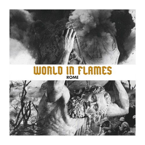 World in Flames封面