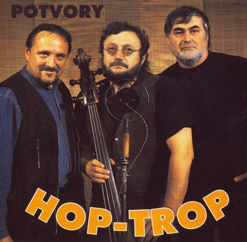 Potvory封面
