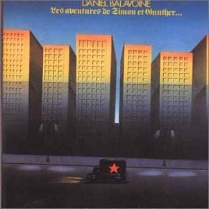 Les Aventures de Simon et Gunther…封面
