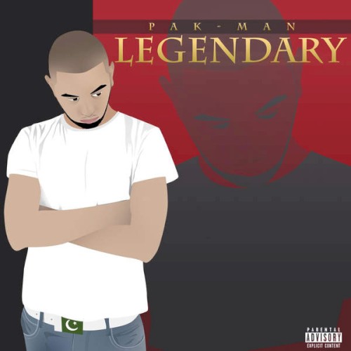 Legendary封面