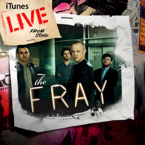 iTunes Live from SoHo封面