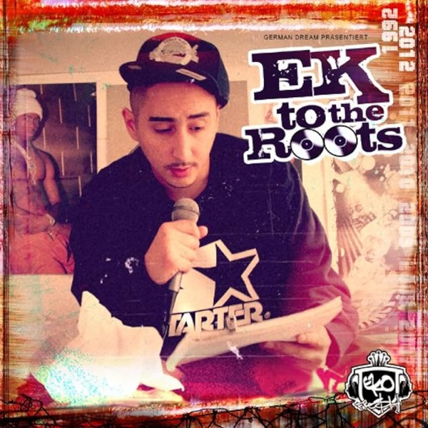 EK to the Roots封面