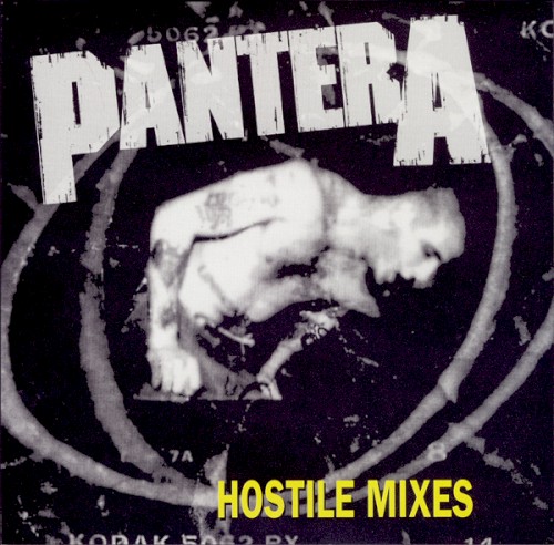 Hostile Mixes封面