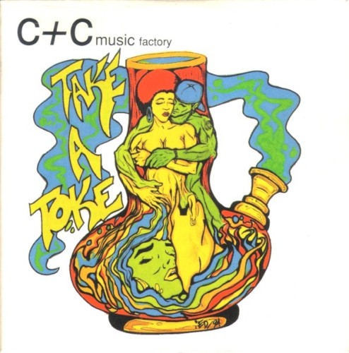 Take a Toke: The Remix封面