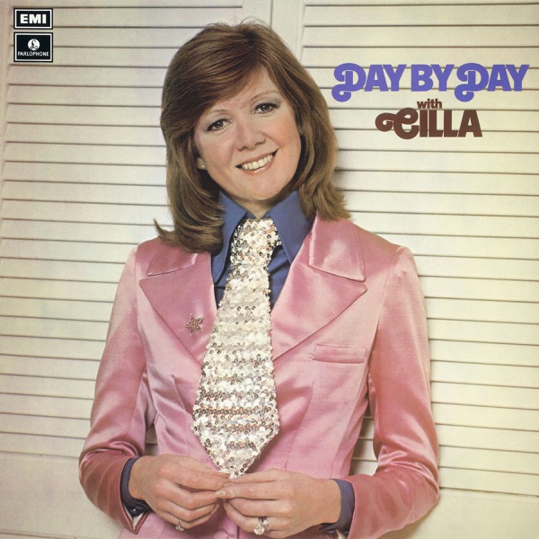 Day by Day With Cilla封面