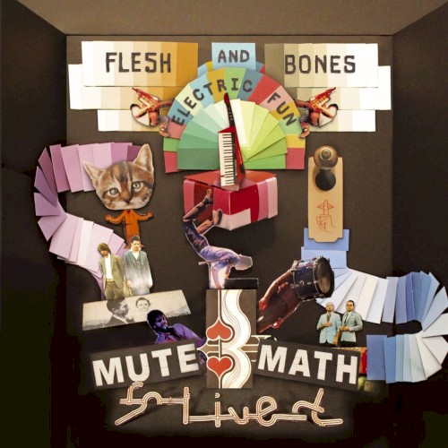 Flesh and Bones Electric Fun封面