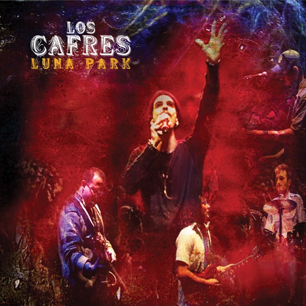 Luna Park封面
