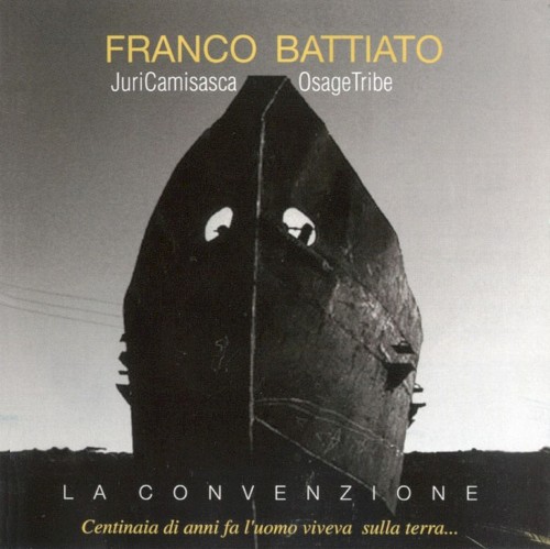 La convenzione封面