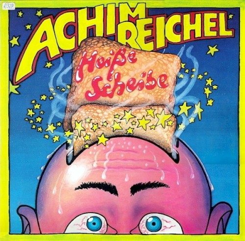 Heiße Scheibe封面