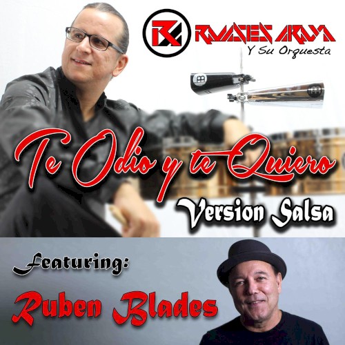 Te odio y te quiero (versión salsa)封面
