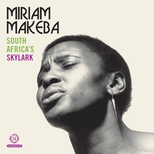 South Africa's Skylark封面