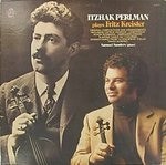 Itzhak Perlman Plays Fritz Kreisler封面