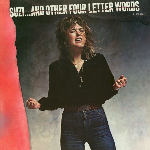 Suzi… and Other Four Letter Words封面