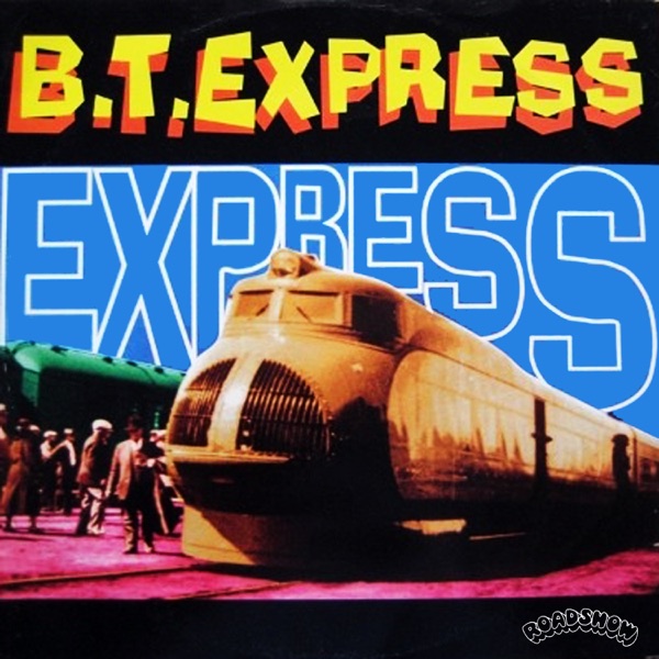 Express封面