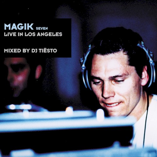 Magik Seven: Live in Los Angeles封面
