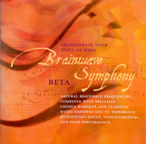 Brainwave Symphony Beta: Energize & Focus封面
