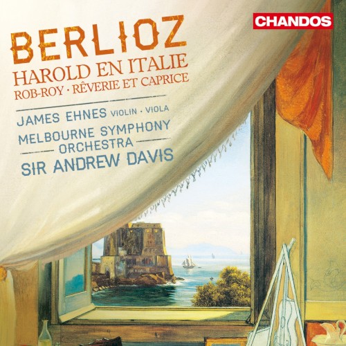 Harold en Italie / Rob-Roy / Rêverie et Caprice封面