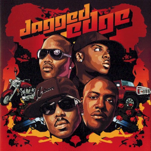 Jagged Edge封面