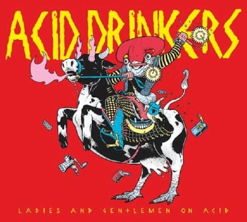 Ladies and Gentlemen on Acid封面