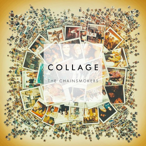 Collage封面