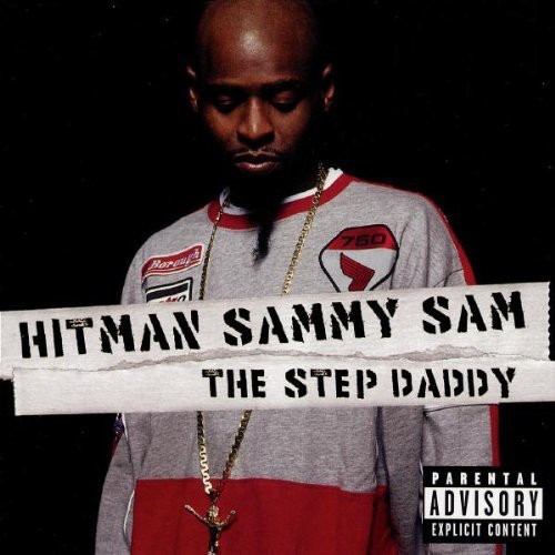 The Step Daddy封面