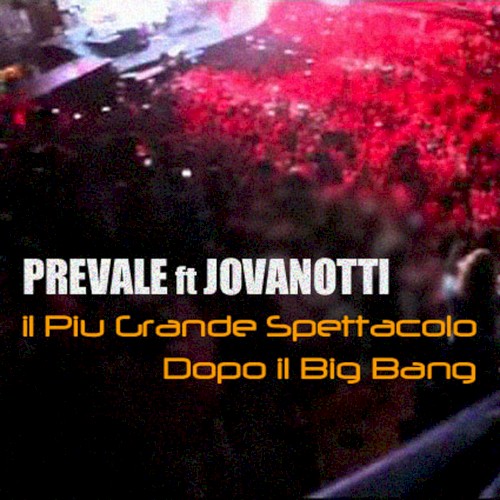 Il più grande spettacolo dopo il Big Bang封面