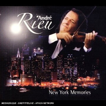 New York Memories封面
