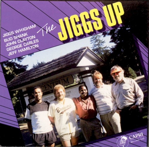 The Jiggs Up封面