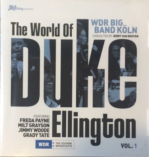 The World of Duke Ellington, Vol.1封面
