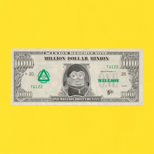 Million Dollar Minion封面
