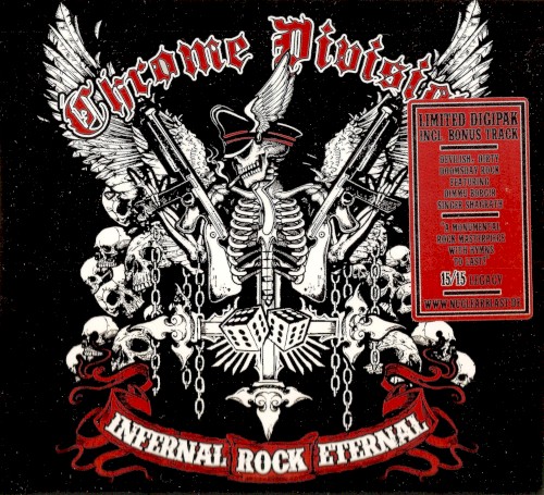 Infernal Rock Eternal封面
