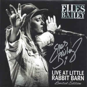 Live At Little Rabbit Barn封面