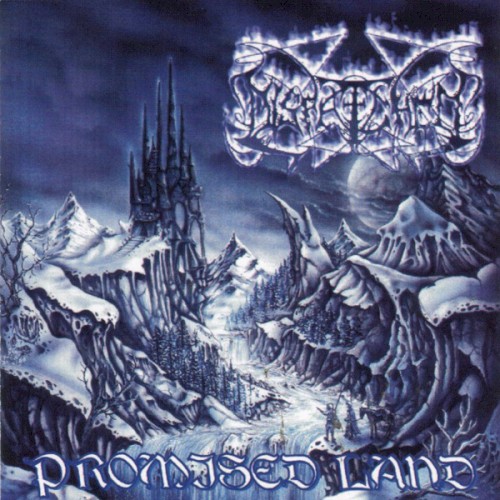 Promised Land封面