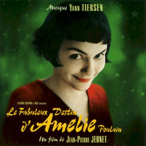 Le Fabuleux Destin d’Amélie Poulain封面