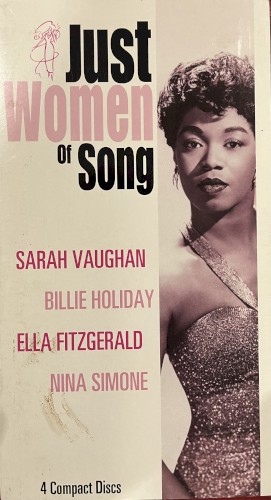 Just Women of Song封面