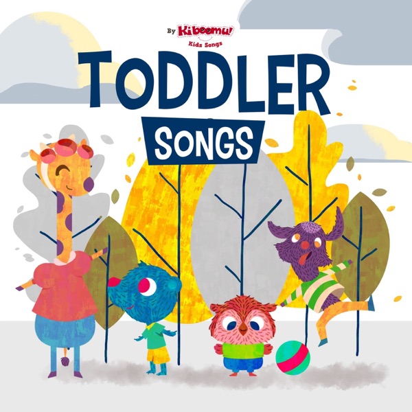Toddler Songs封面