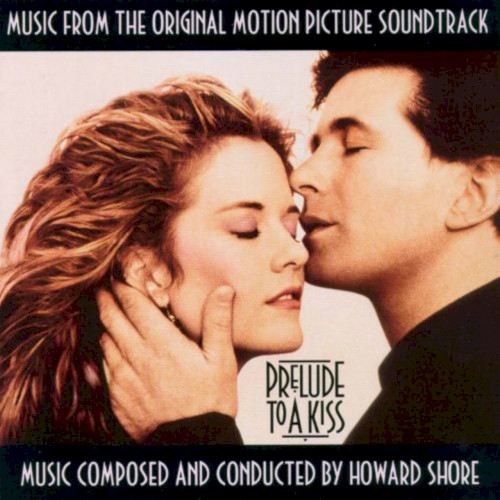 Prelude to a Kiss封面