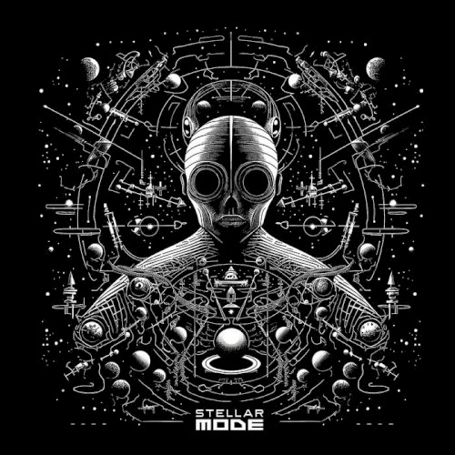 STELLAR MODE 003封面