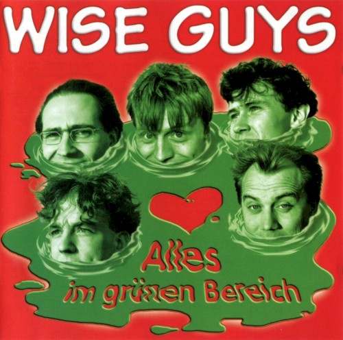 Alles im grünen Bereich封面