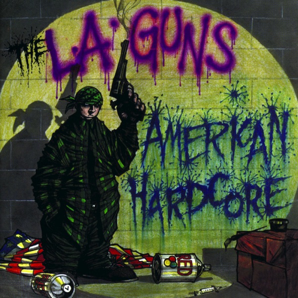 American Hardcore封面