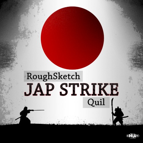 Jap Strike封面