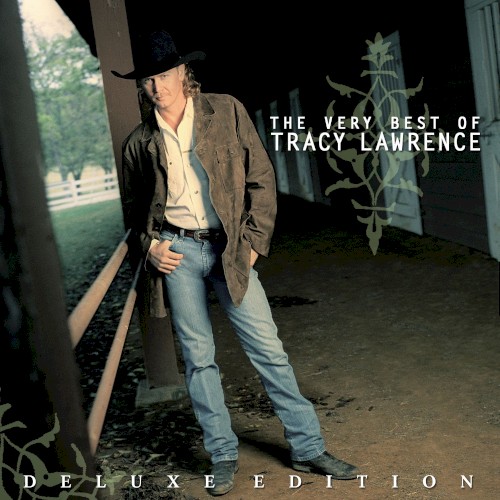 The Very Best of Tracy Lawrence封面